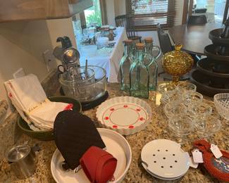 More Kitchen