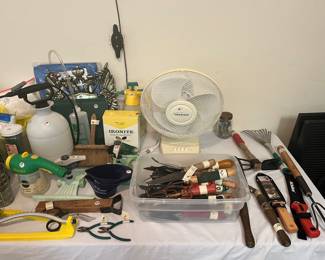 Hand Tools & Some of  Everything
