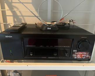 More Electronics 
Receiver  $145.00