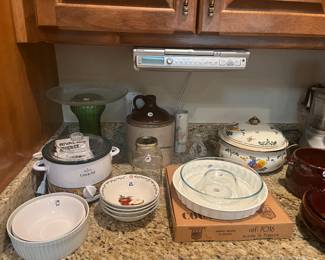 More Kitchen