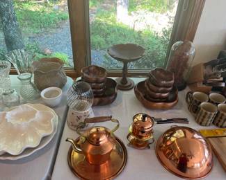 Miscellaneous Items