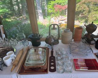 Miscellaneous Kitchen Items