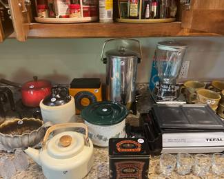 Kitchen Items