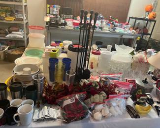 Miscellaneous Items