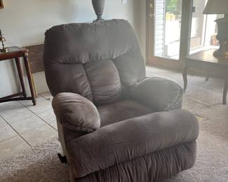 Recliner  $95.00