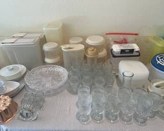 More Storage and Miscellaneous