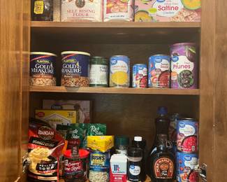 Miscellaneous Food Items