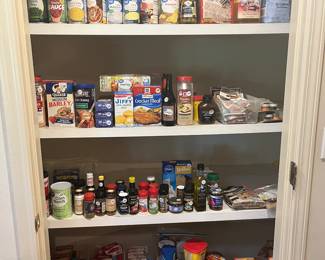 Miscellaneous Food Items