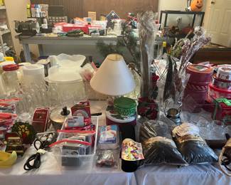 Miscellaneous Items