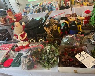 Holiday Items