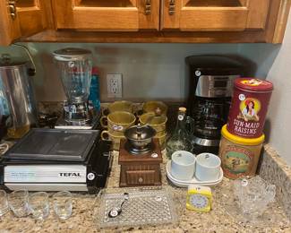 Kitchen Items