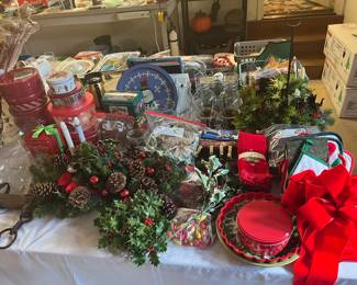 More Holiday Items