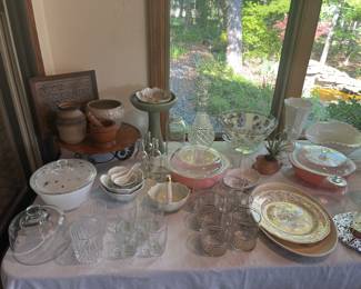 Server Items & Miscellaneous