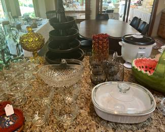 More Kitchen