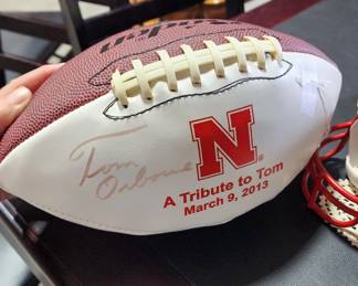 Tom Osborne Husker Ball