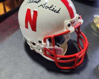 Husker Frank Solich