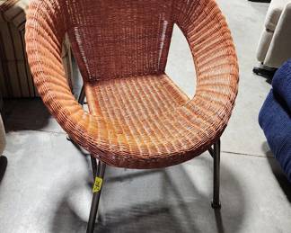 wicker Chair