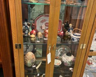 Lots of Asian Antiques