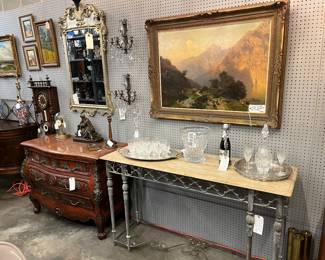 Sampling of Estate Items