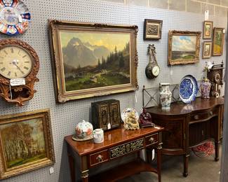 Sampling of Estate Items