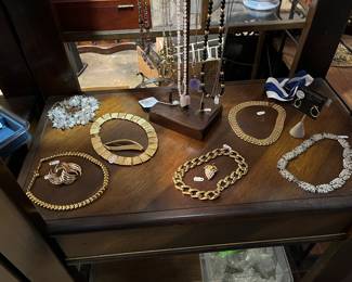Some of the Tons of Jewelry