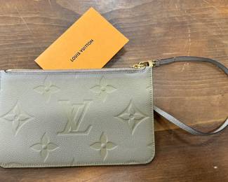 Louis Vuitton Clutch Purse