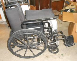Wheelchair