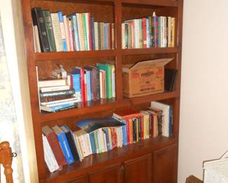 Book shelf