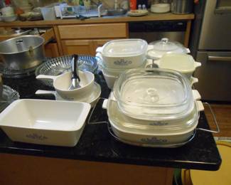Corningware