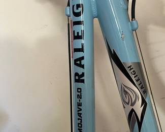 Raleigh Mohave 2-D Bike