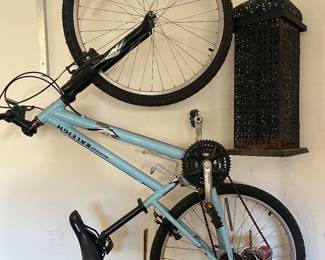 Raleigh Mohave 2-D Bike