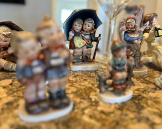 Hummel Goebel Collectible Figurines 