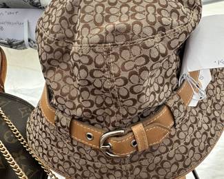 Designer Hats, Accessories and More