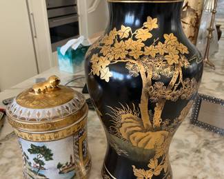 Asian Vases 