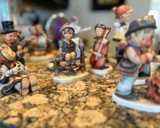 Hummel Goebel Collectible Figurines