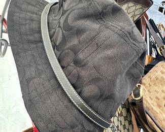 Designer Accessories Gucci, Coach and More!