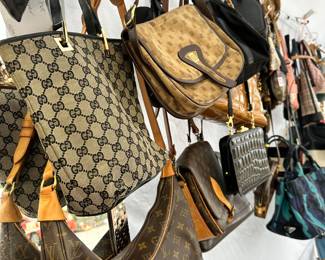 Designer Purses: Louis Vuitton, Gucci, and More!