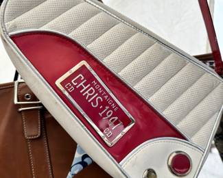 Designer Purses: Christian Dior and More!