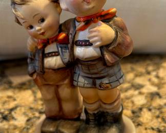 Hummel Goebel Collectible Figurine: "Max and Moritz"