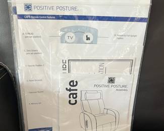Positive Posture Multi Position Powered Chair