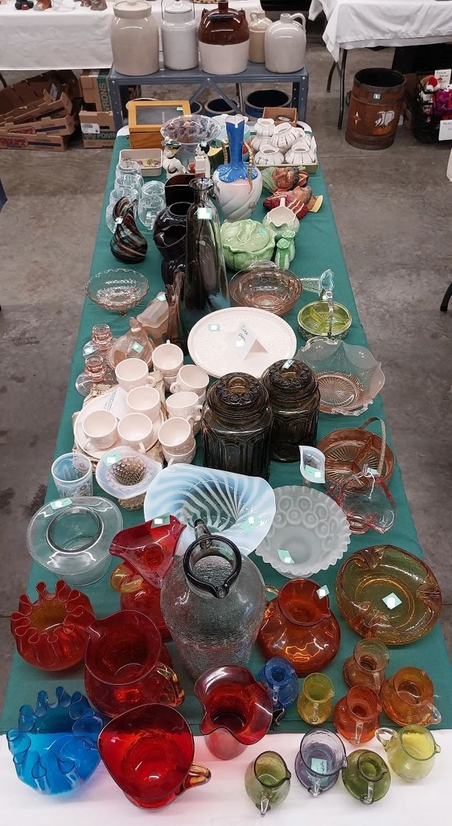 Legacy Collector Sale in Owosso, MI starts on 6/13/2024