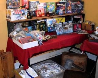 Middle Room Overview