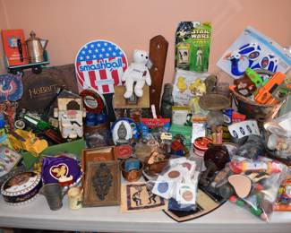 Living Room Overview