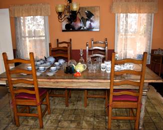 Dining Room Overview