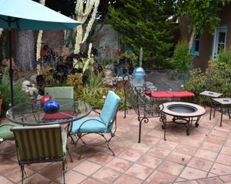 Patio Overview