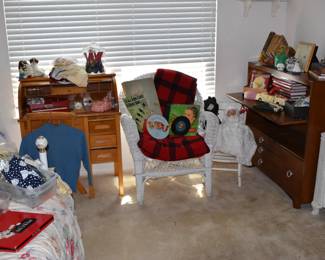 UPSTAIRS-Kids Room Overview