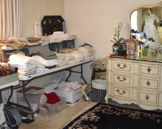 BEGIN UPSTAIRS Primary Bedroom Close Up Photos