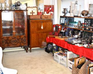 Living Room Overview