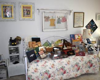 UPSTAIRS-Kids Room Overview