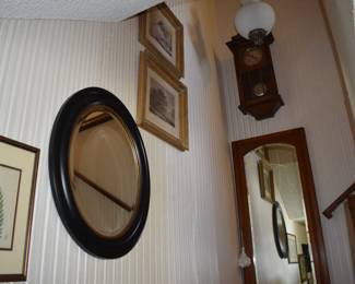 Stairway to UPSTAIRS Close Up Photos